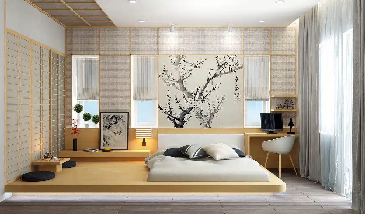 3 idées de décoration japonaise pour transformer votre intérieur