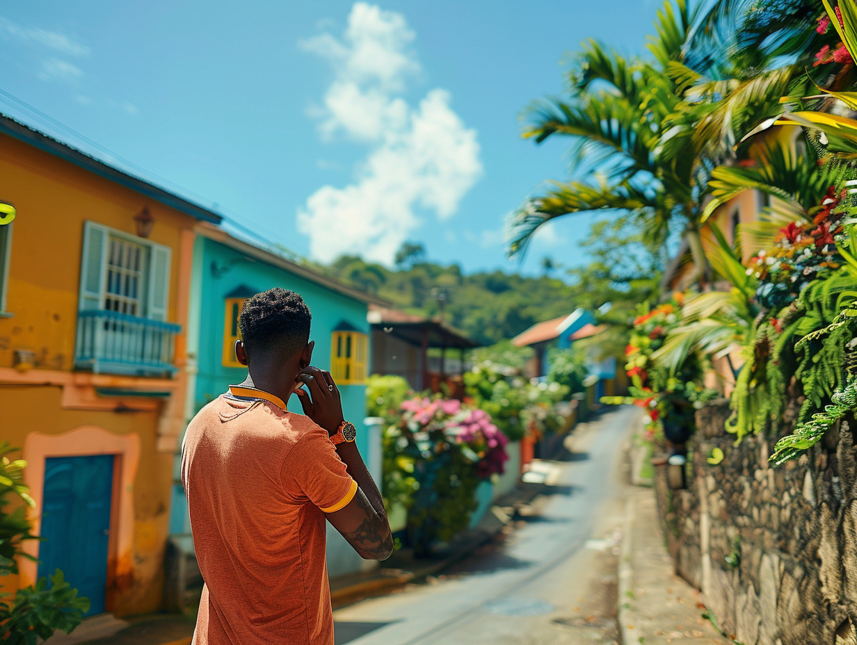 montre martinique