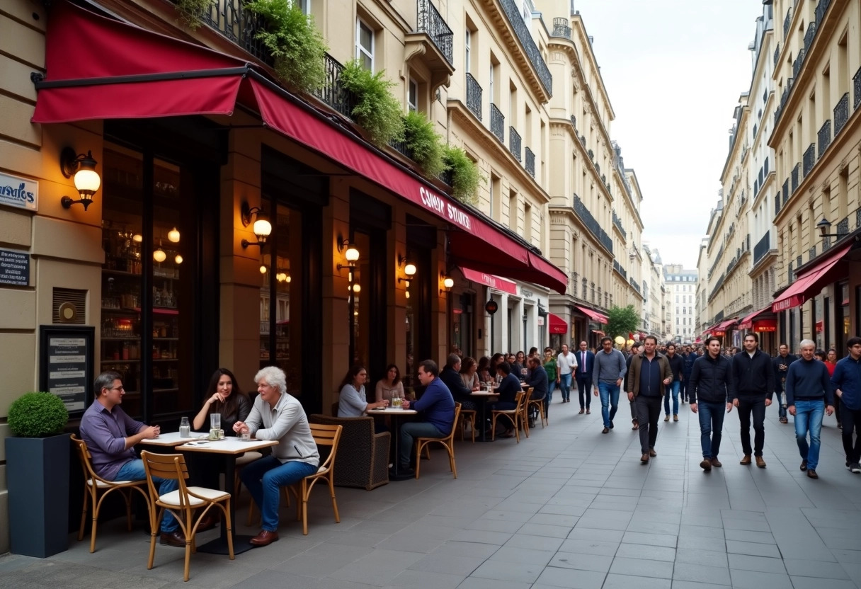 rue mouffetard paris