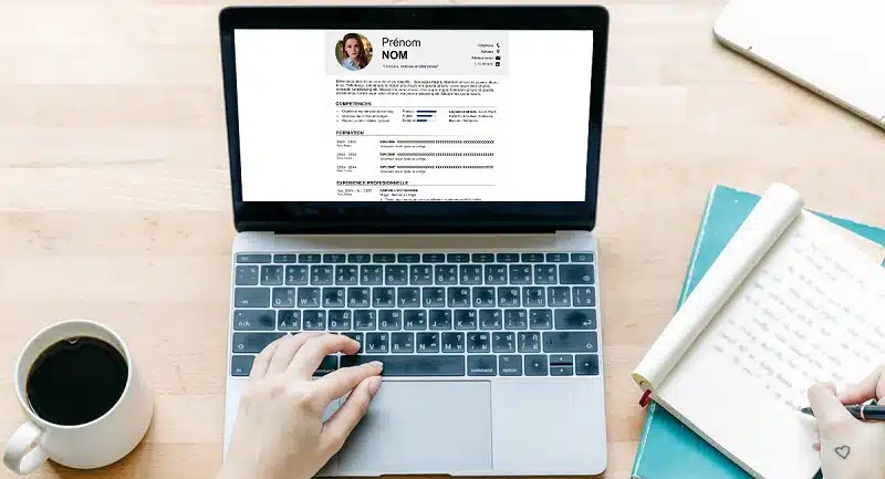 Avec quel outil peut-on créer son CV en ligne 