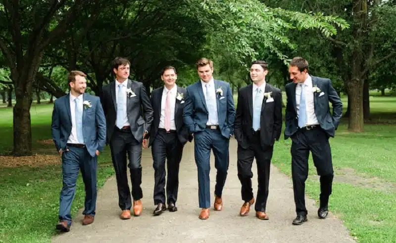Comment s'habiller pour un homme pour un mariage