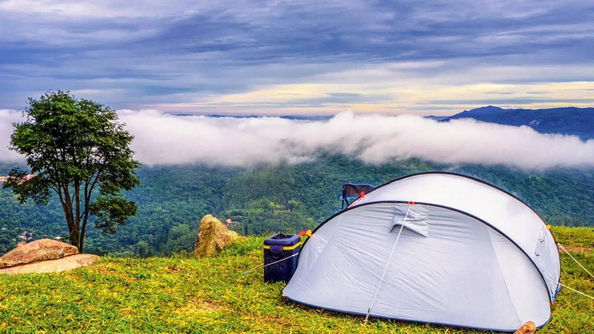 Comment s’organiser pour faire du camping ?