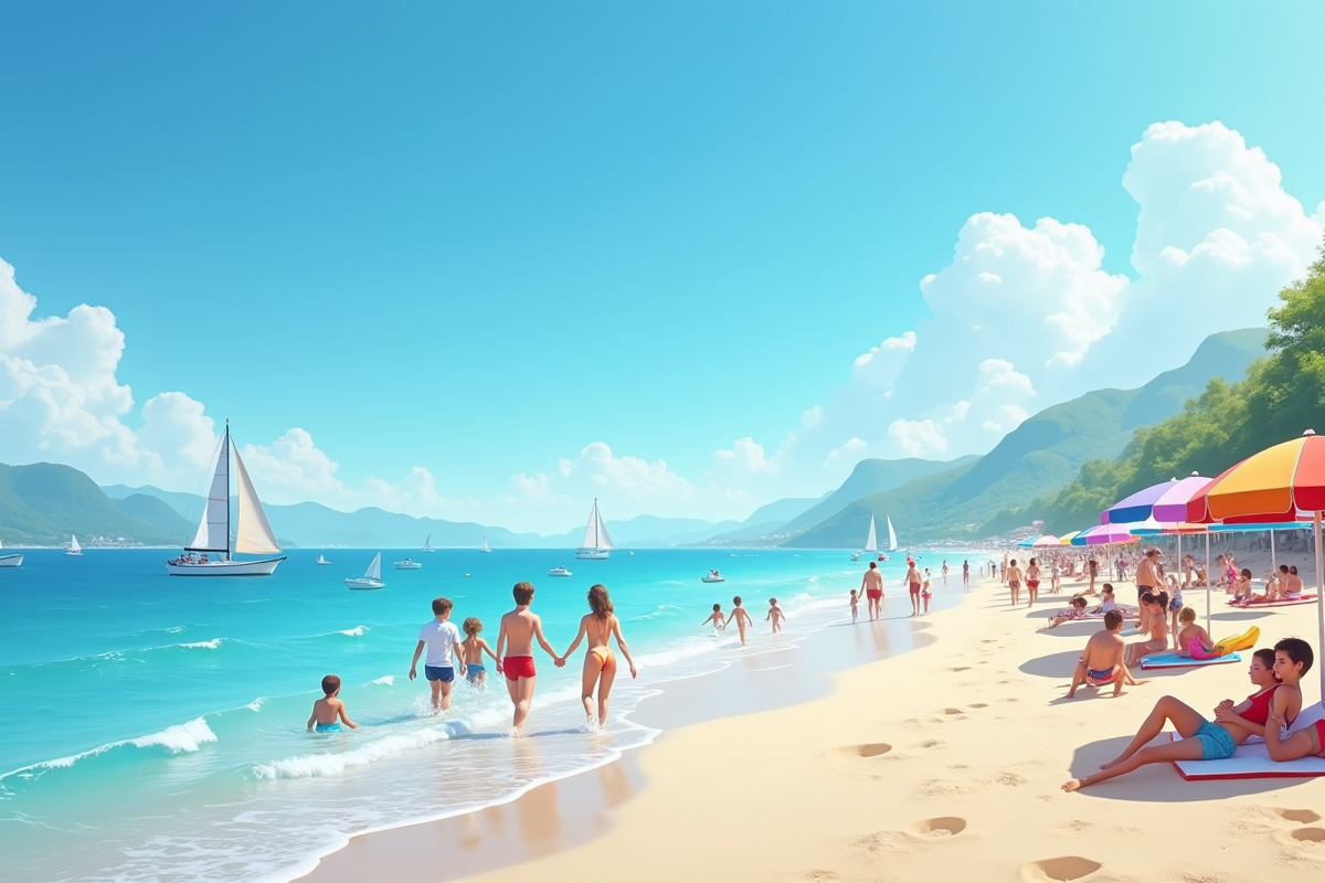plage petit port