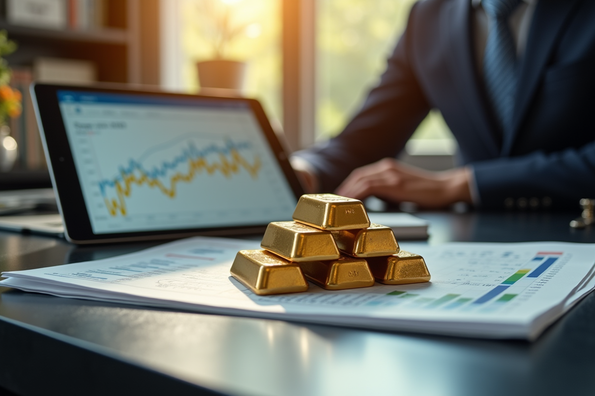 argent croissance