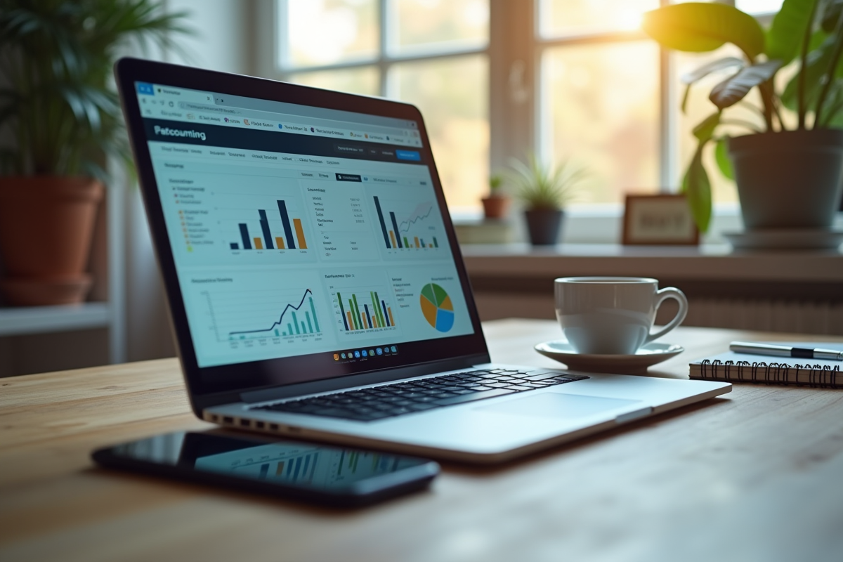 finance logiciel