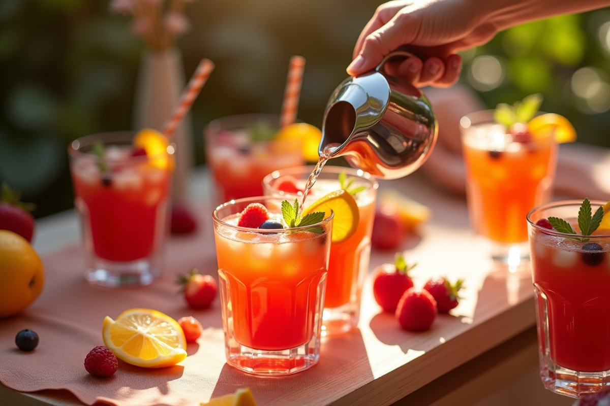 fête punch