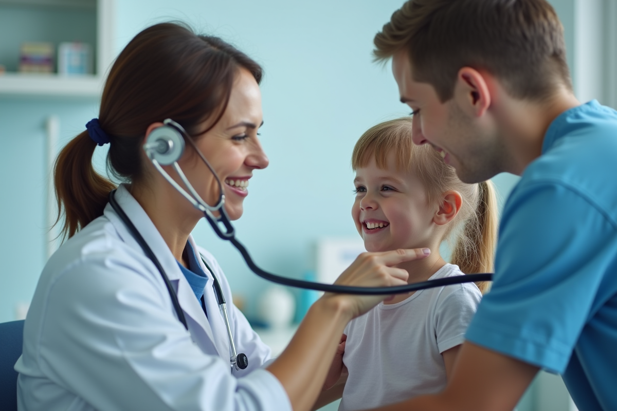 enfants santé