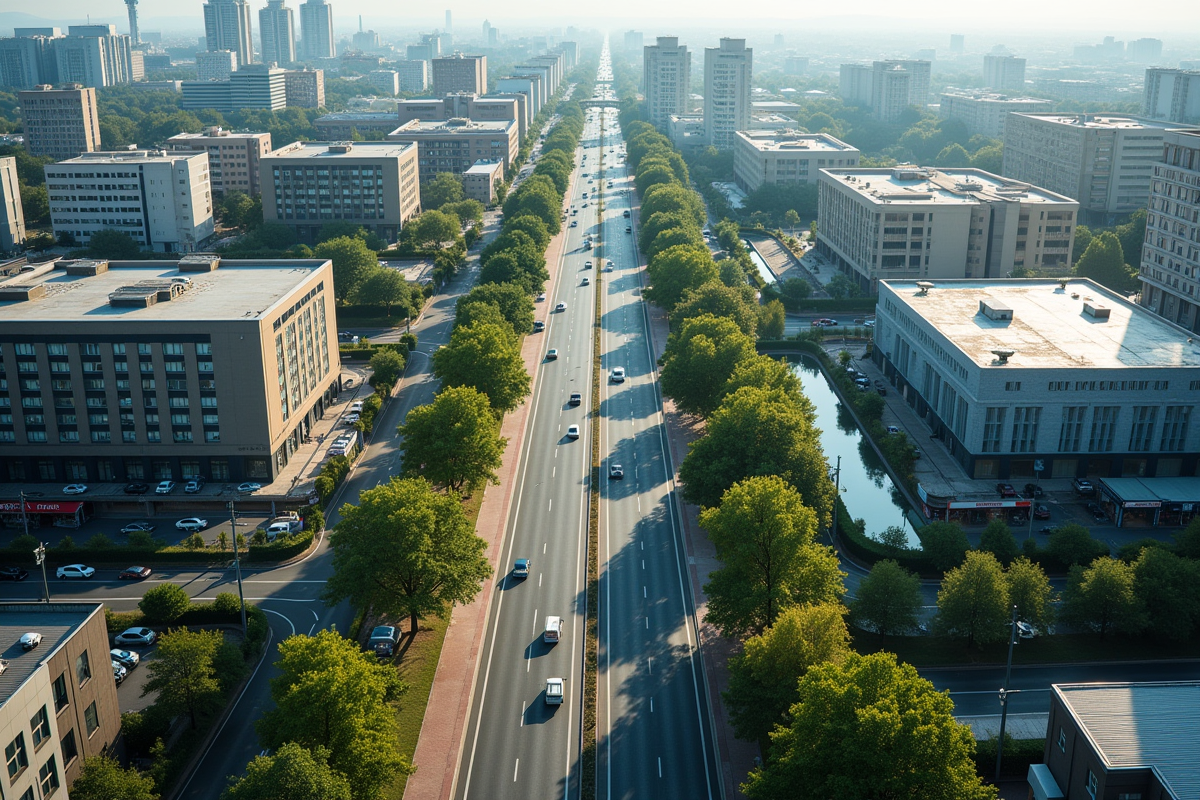 urbanisme ville