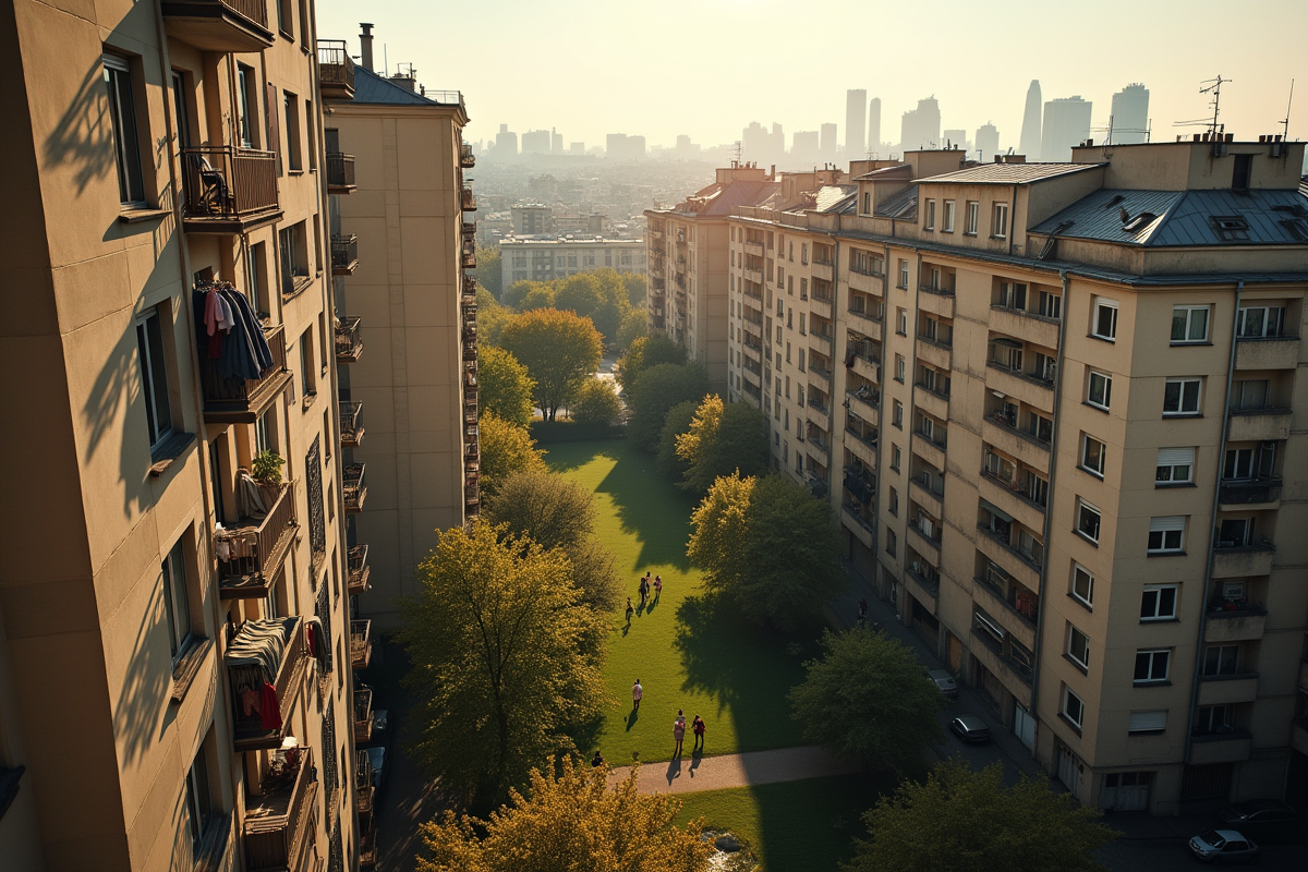 quartier pauvreté
