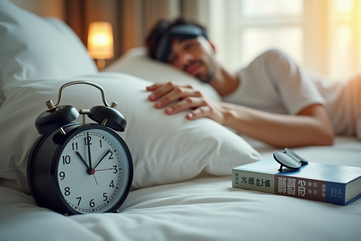 fuseau horaire sommeil
