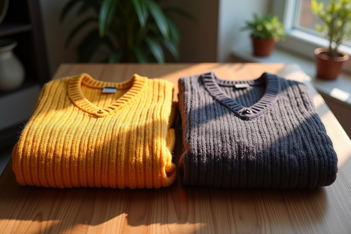 vêtements durabilité