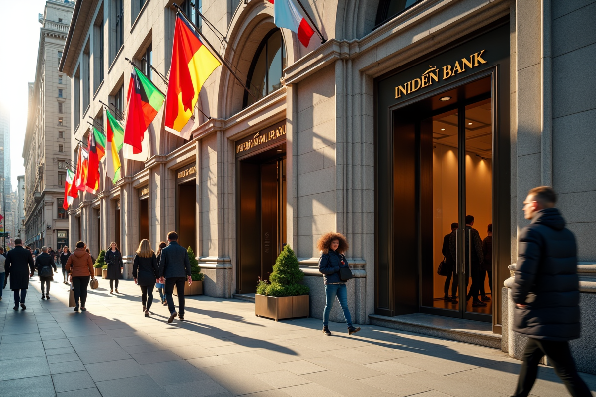banque internationale