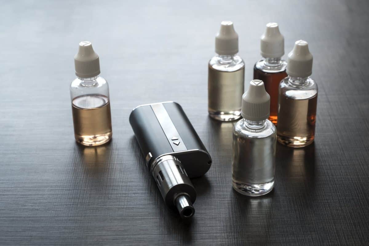 marque de e-liquide français