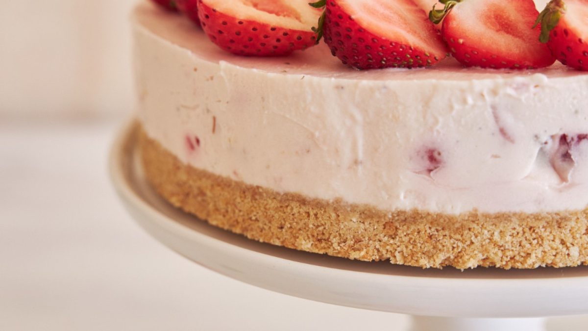 Le bavarois aux fraises : un délice éternel !